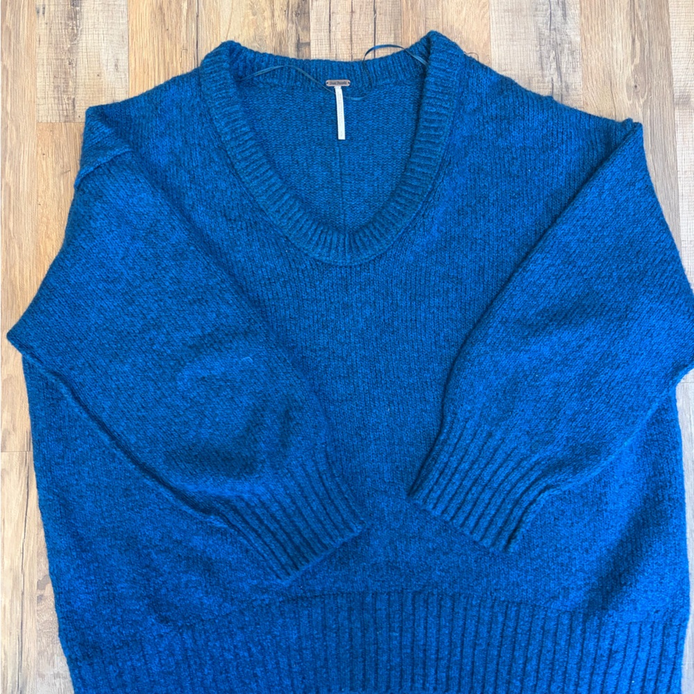 Free People Oversized sweater